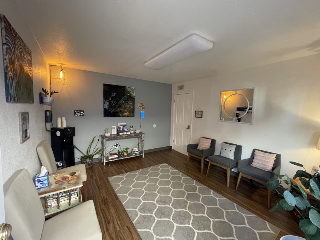 Expanding Horizons Counseling therapy office in Scottsdale, Arizona